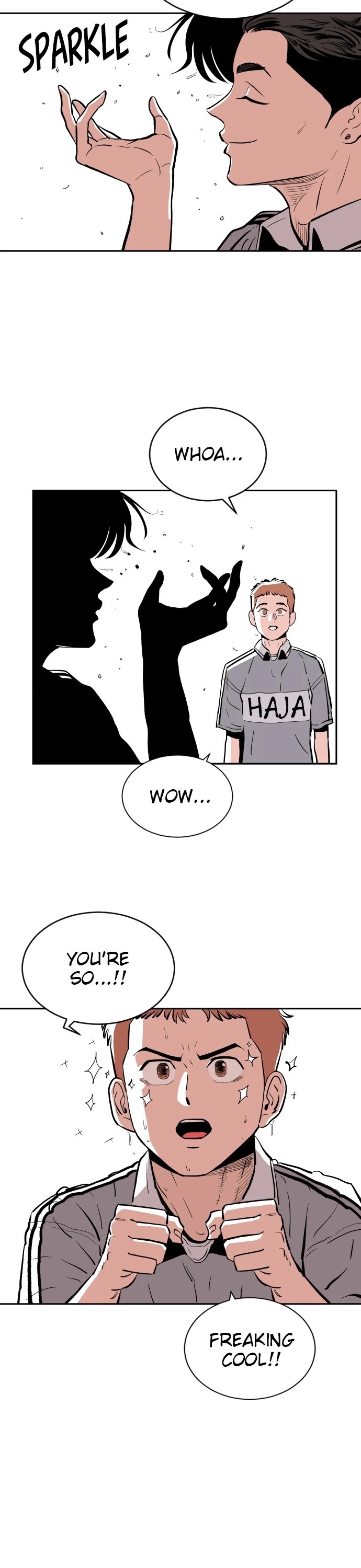 Build Up Chapter 20 page 17 - Chapter 20: Episode 20