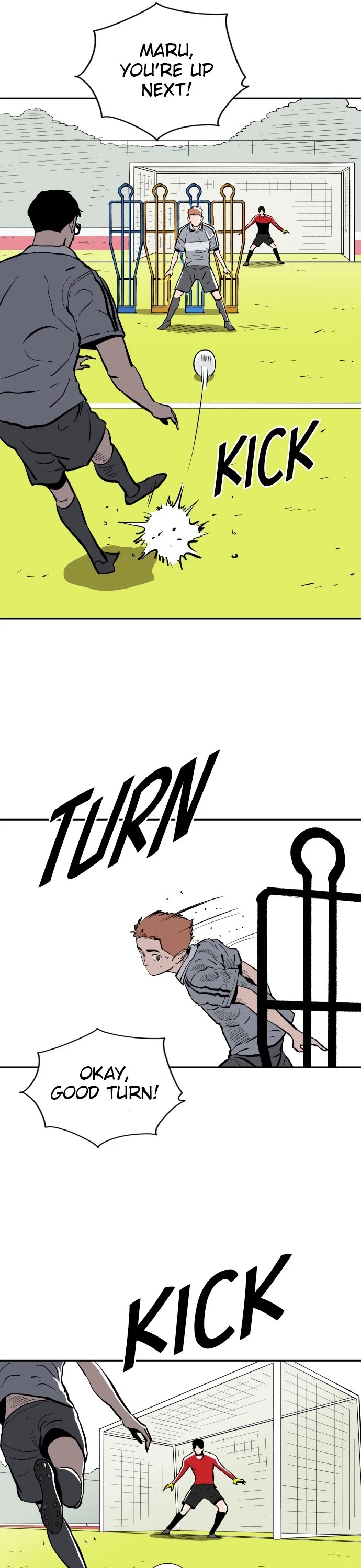 Build Up Chapter 20 page 18 - Chapter 20: Episode 20