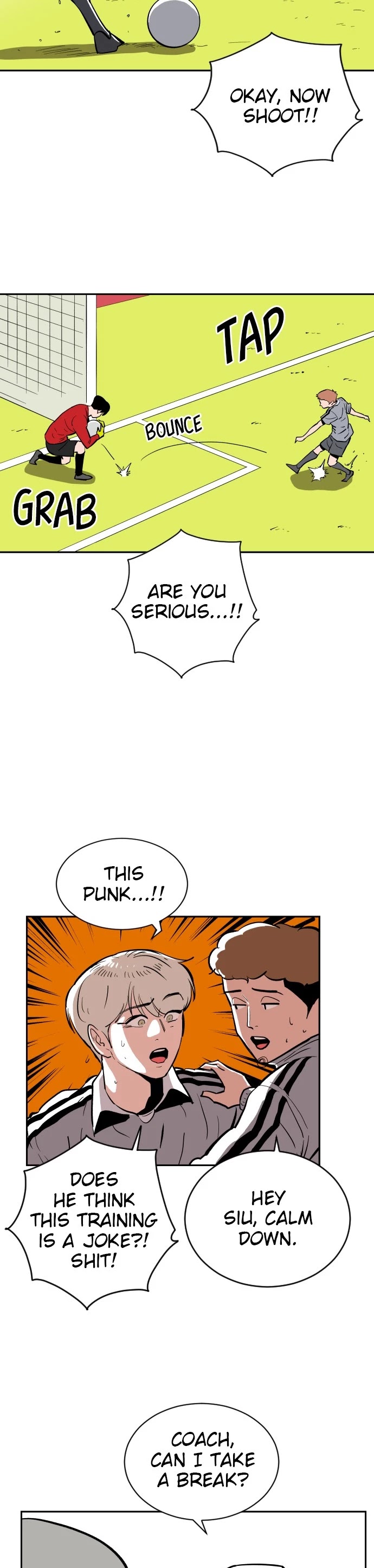 Build Up Chapter 20 page 19 - Chapter 20: Episode 20