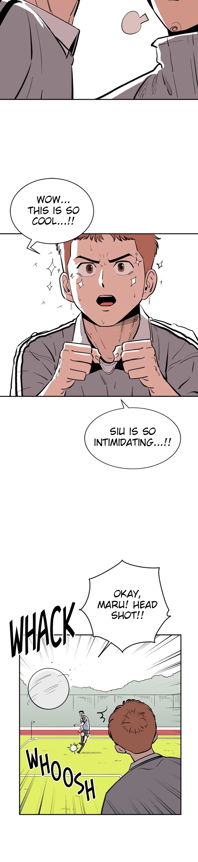 Build Up Chapter 20 page 21 - Chapter 20: Episode 20