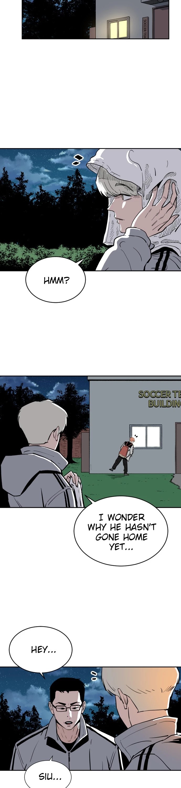 Build Up Chapter 20 page 24 - Chapter 20: Episode 20