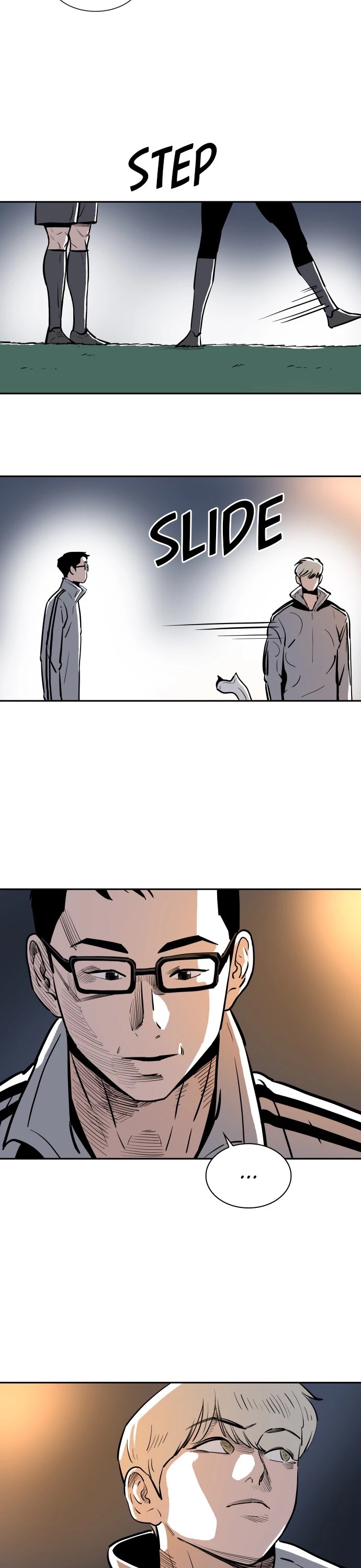 Build Up Chapter 20 page 25 - Chapter 20: Episode 20