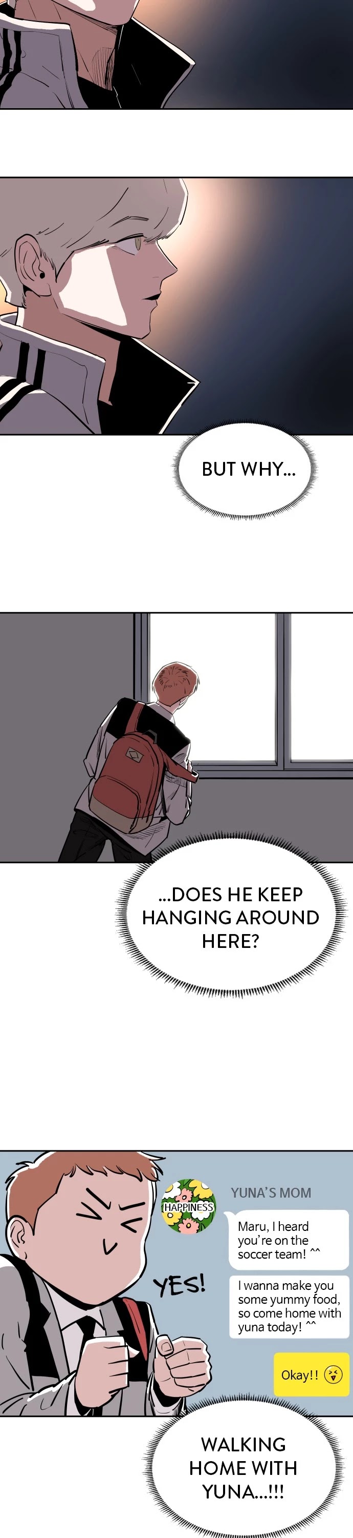 Build Up Chapter 20 page 29 - Chapter 20: Episode 20