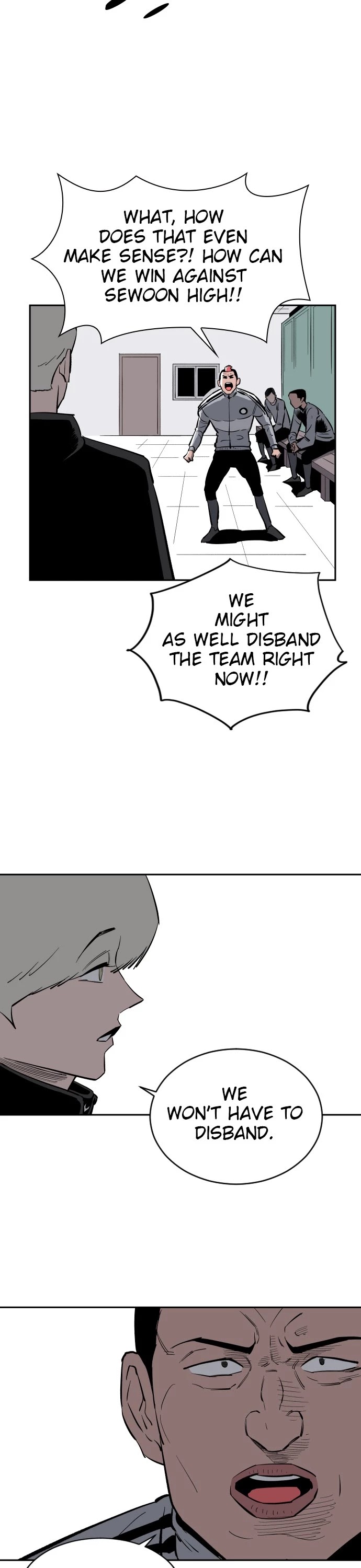 Build Up Chapter 20 page 3 - Chapter 20: Episode 20