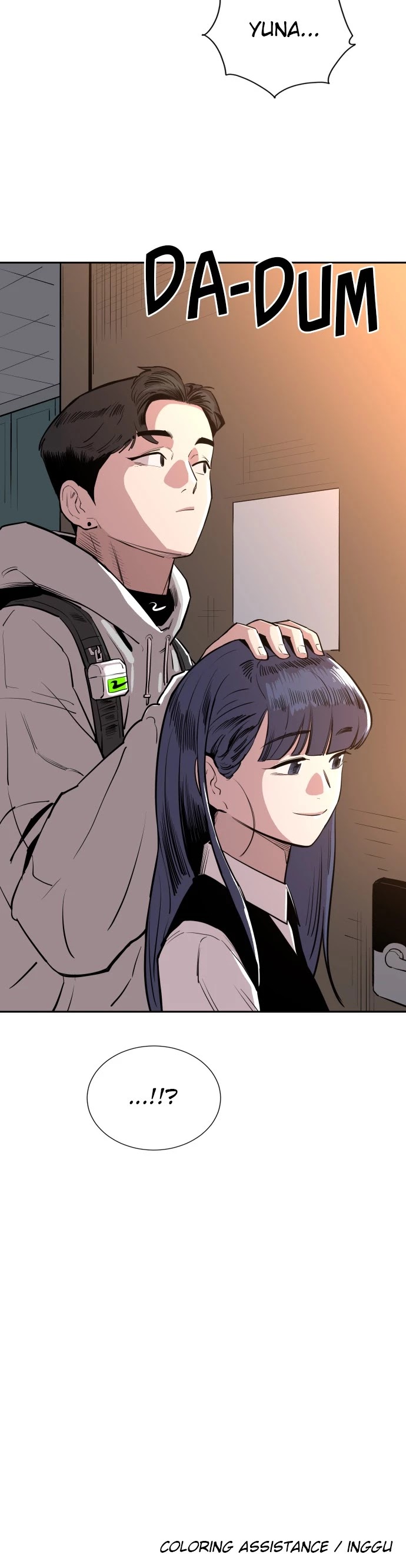 Build Up Chapter 20 page 31 - Chapter 20: Episode 20