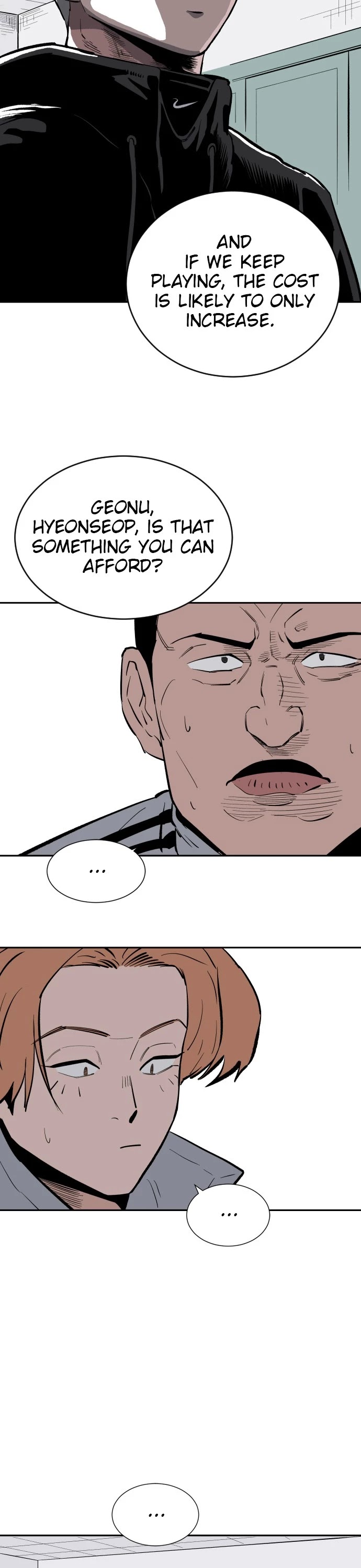 Build Up Chapter 20 page 6 - Chapter 20: Episode 20