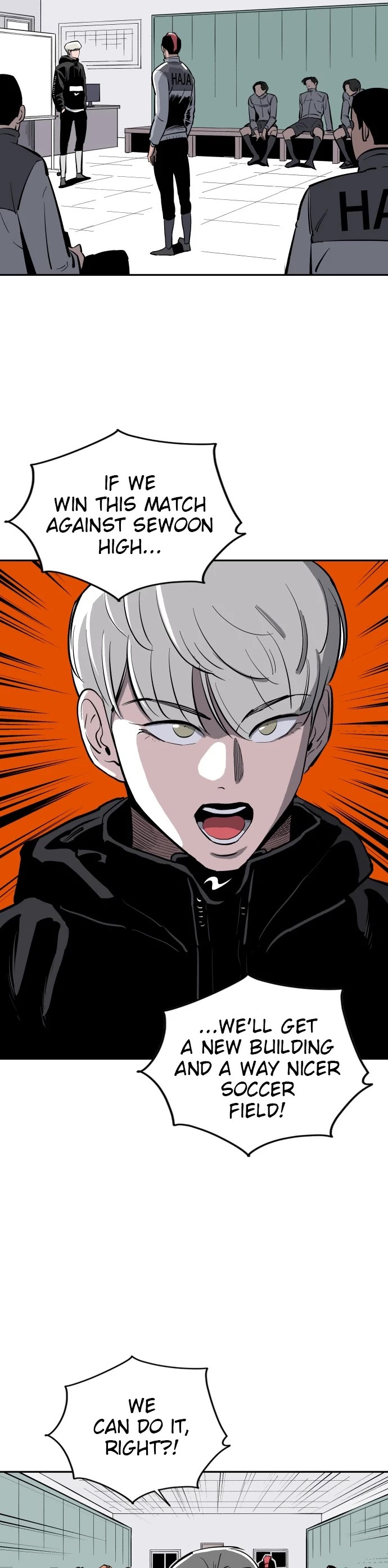 Build Up Chapter 20 page 7 - Chapter 20: Episode 20