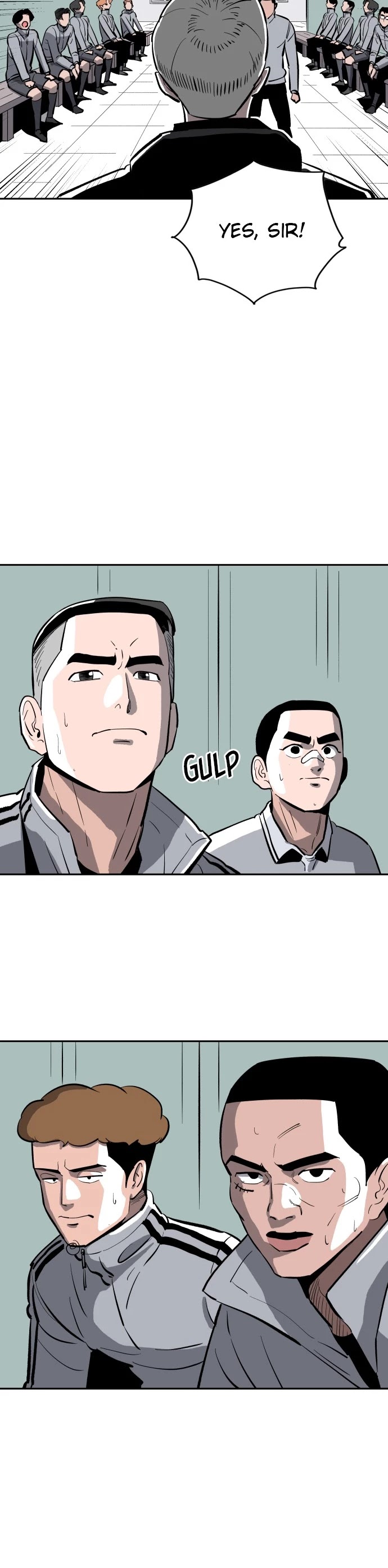 Build Up Chapter 20 page 8 - Chapter 20: Episode 20