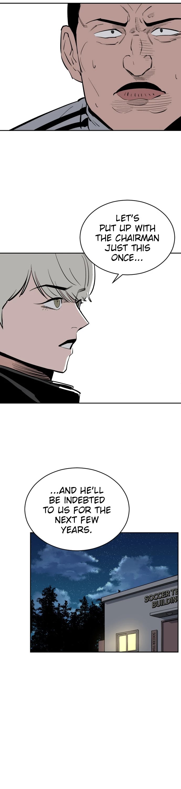 Build Up Chapter 20 page 9 - Chapter 20: Episode 20