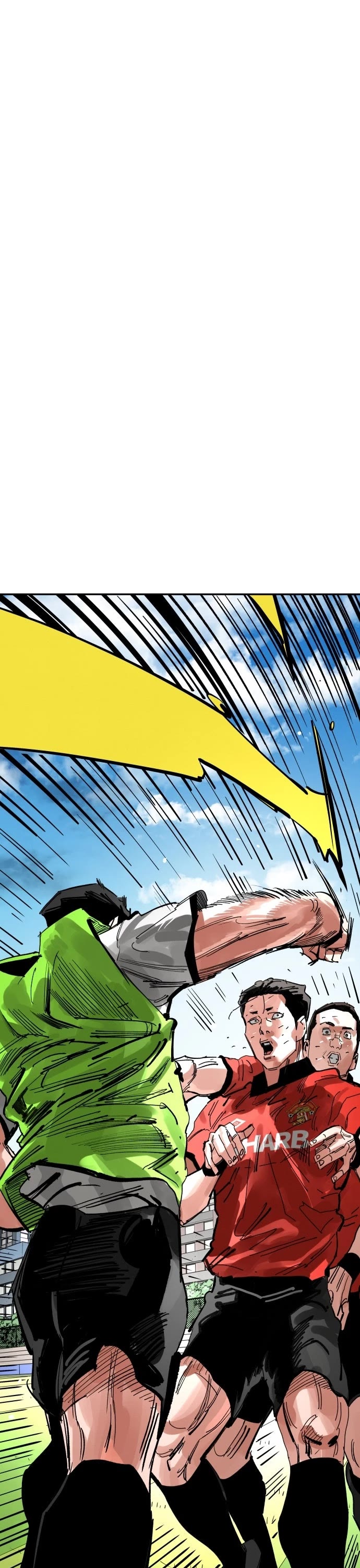 Build Up Chapter 200 page 1 - Chapter 200: (S2) Episode 200