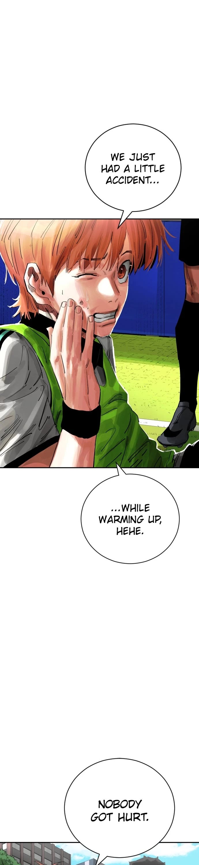 Build Up Chapter 200 page 11 - Chapter 200: (S2) Episode 200