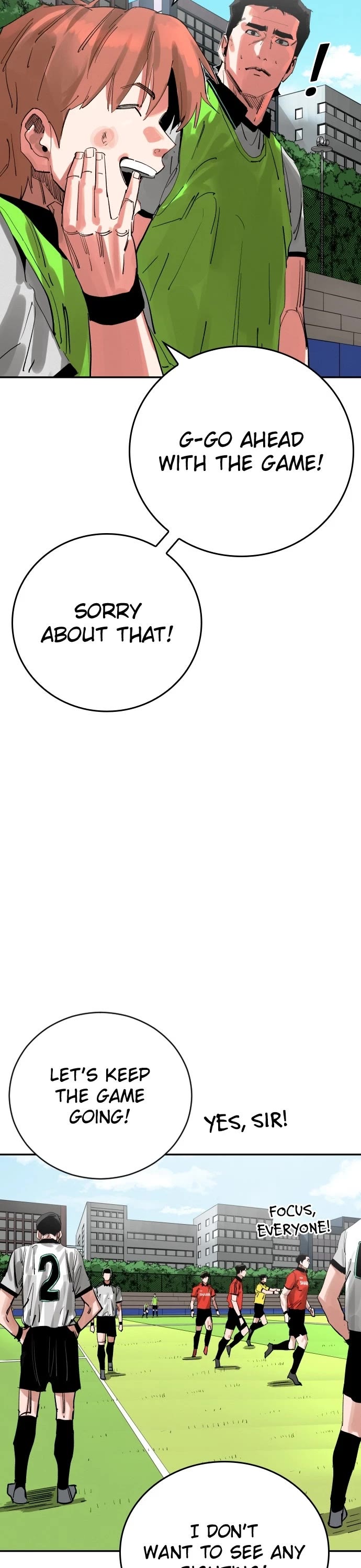 Build Up Chapter 200 page 12 - Chapter 200: (S2) Episode 200