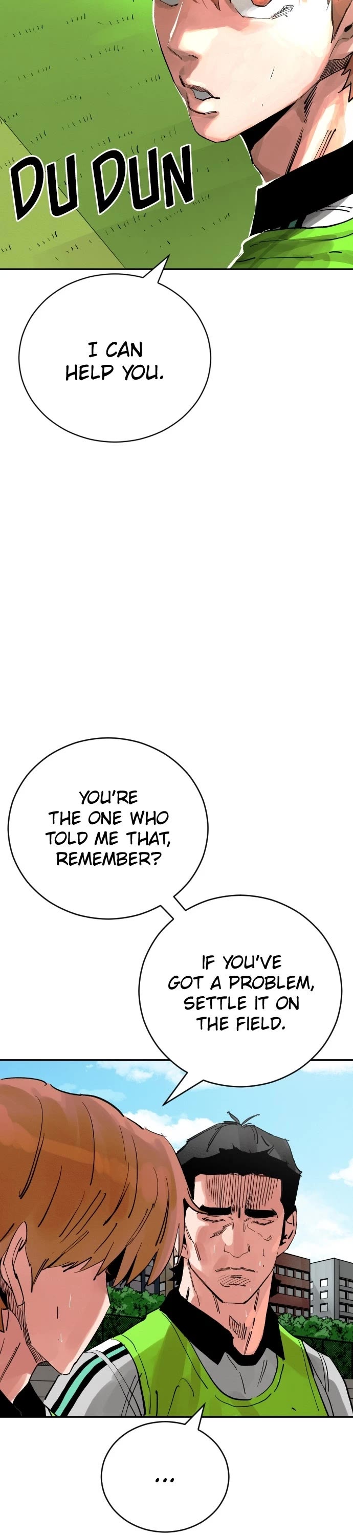 Build Up Chapter 200 page 16 - Chapter 200: (S2) Episode 200