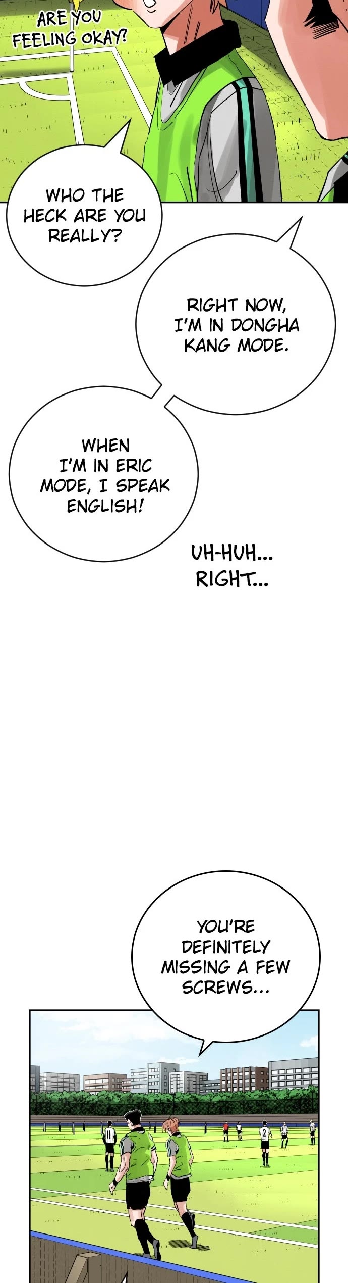Build Up Chapter 200 page 20 - Chapter 200: (S2) Episode 200