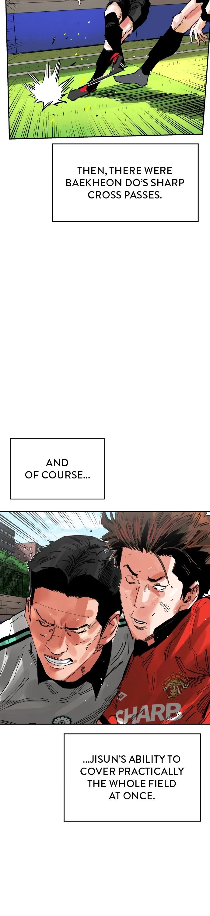 Build Up Chapter 200 page 26 - Chapter 200: (S2) Episode 200