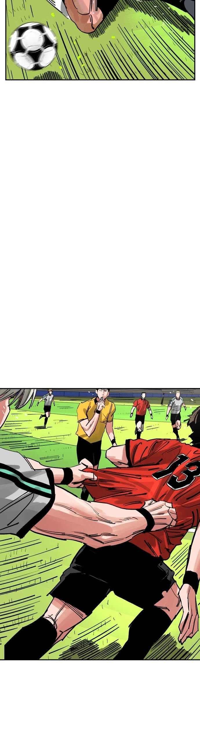 Build Up Chapter 200 page 29 - Chapter 200: (S2) Episode 200