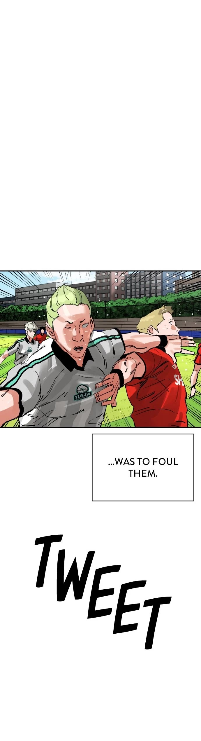 Build Up Chapter 200 page 30 - Chapter 200: (S2) Episode 200