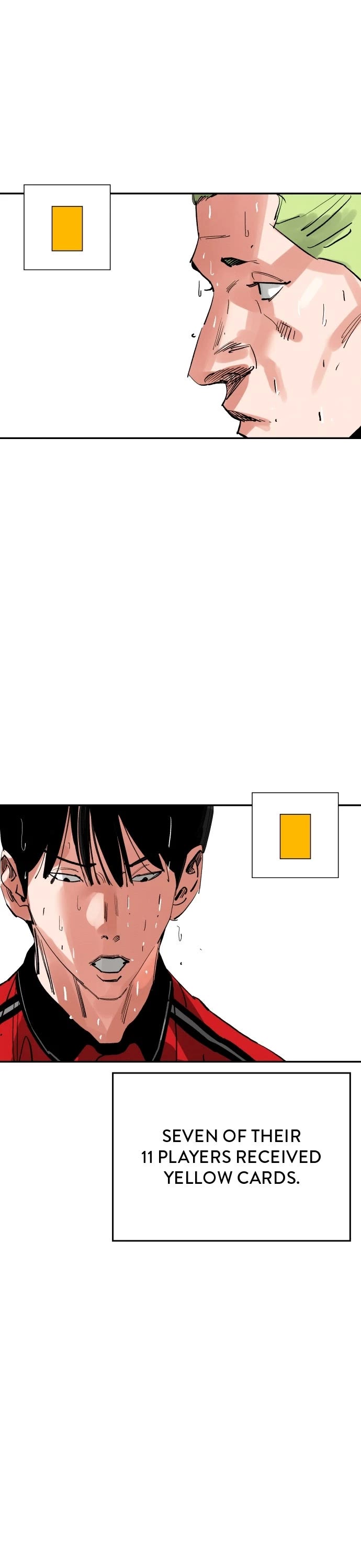 Build Up Chapter 200 page 33 - Chapter 200: (S2) Episode 200