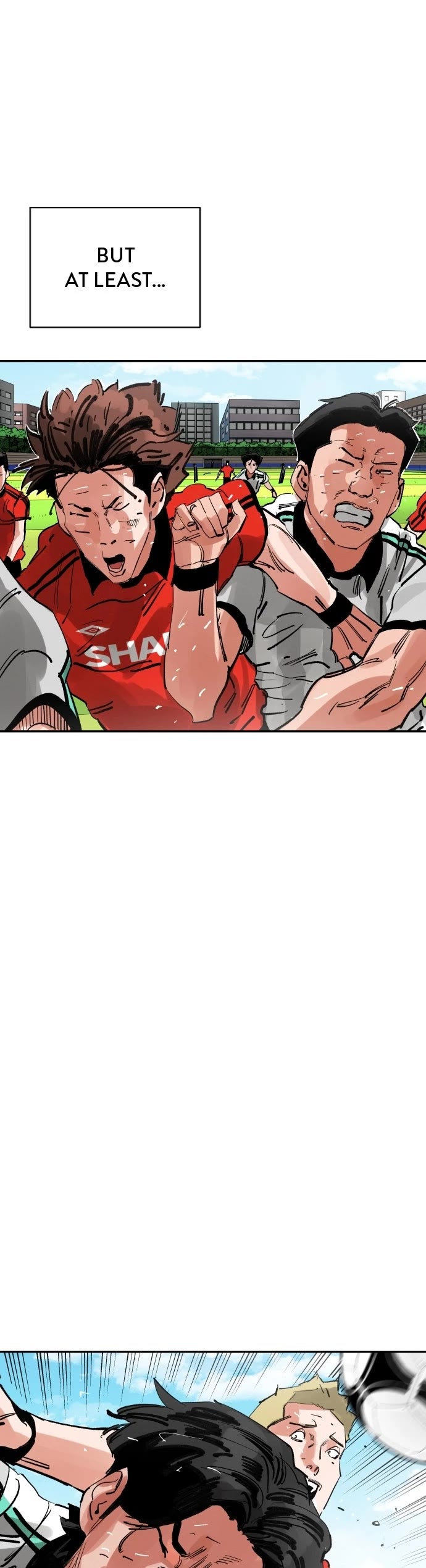 Build Up Chapter 200 page 34 - Chapter 200: (S2) Episode 200