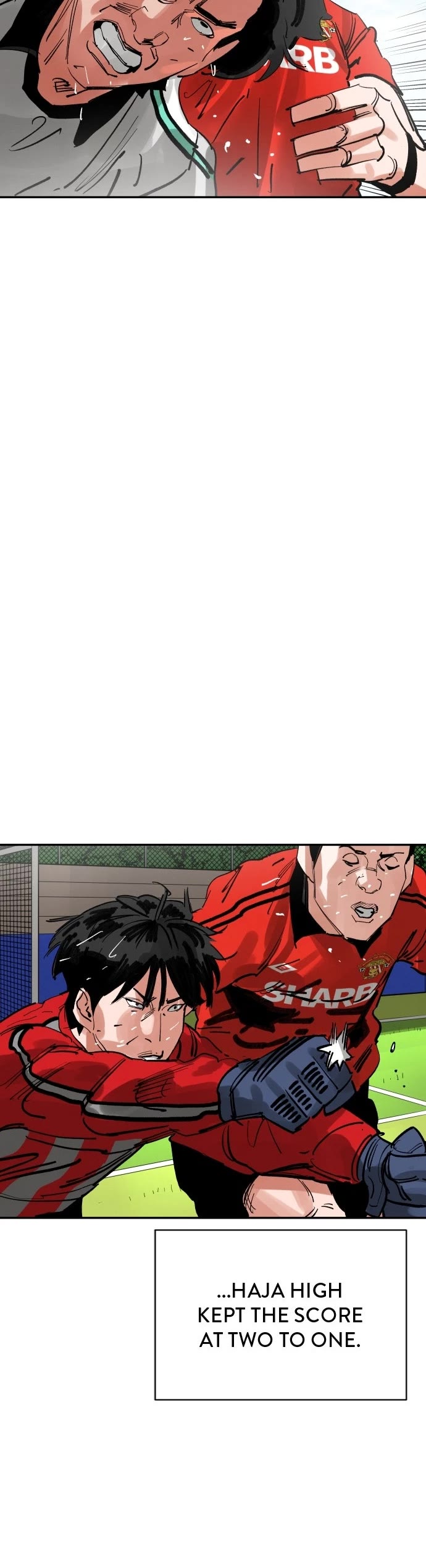 Build Up Chapter 200 page 35 - Chapter 200: (S2) Episode 200