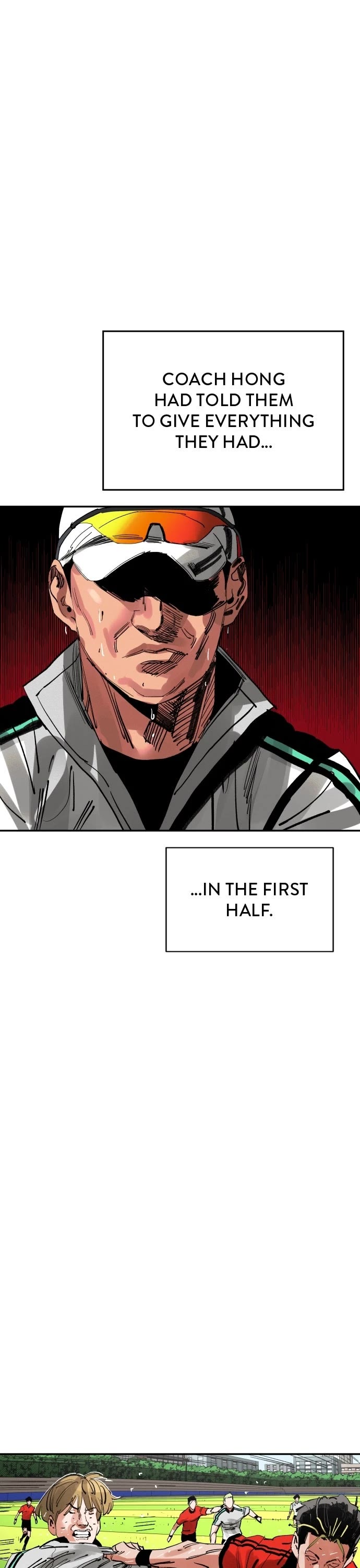 Build Up Chapter 200 page 36 - Chapter 200: (S2) Episode 200