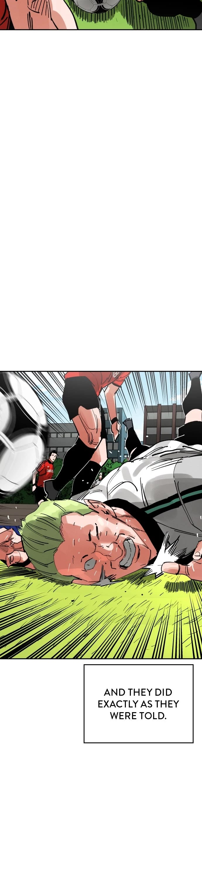 Build Up Chapter 200 page 38 - Chapter 200: (S2) Episode 200
