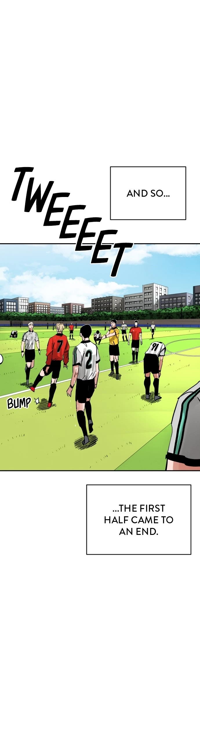 Build Up Chapter 200 page 39 - Chapter 200: (S2) Episode 200