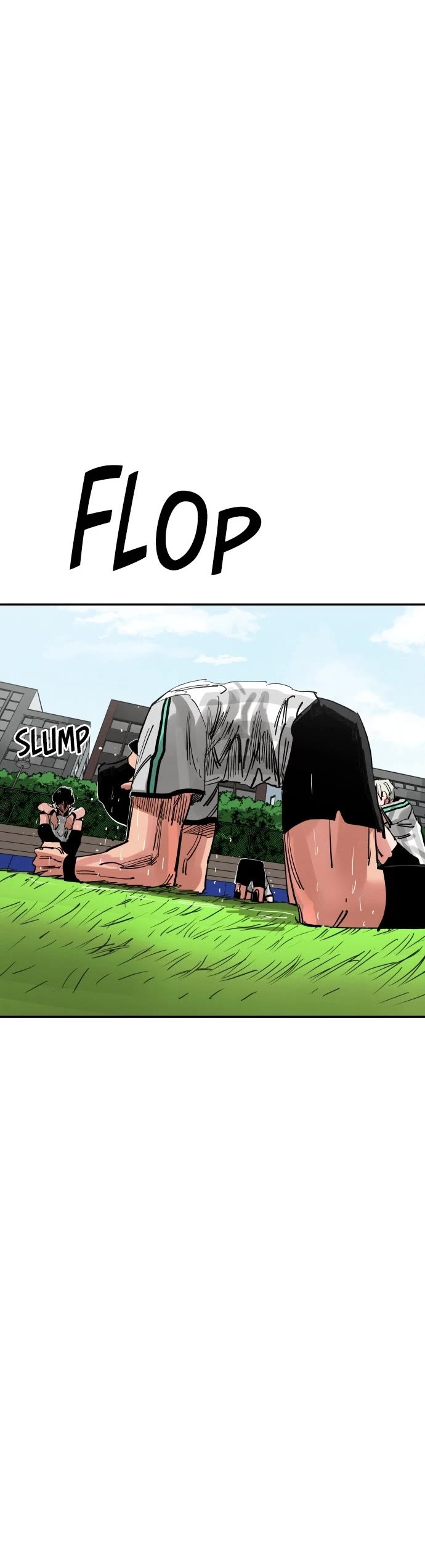 Build Up Chapter 200 page 40 - Chapter 200: (S2) Episode 200