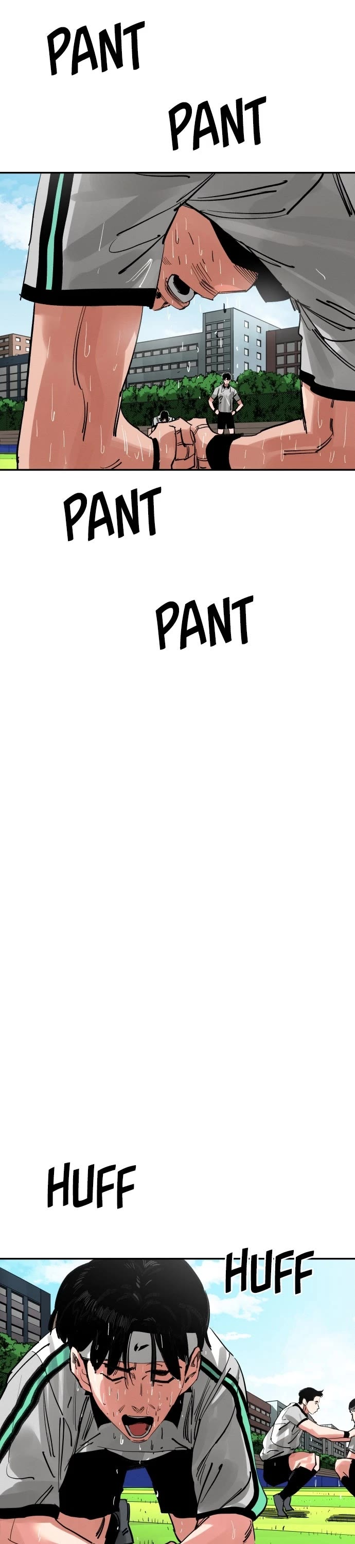 Build Up Chapter 200 page 41 - Chapter 200: (S2) Episode 200