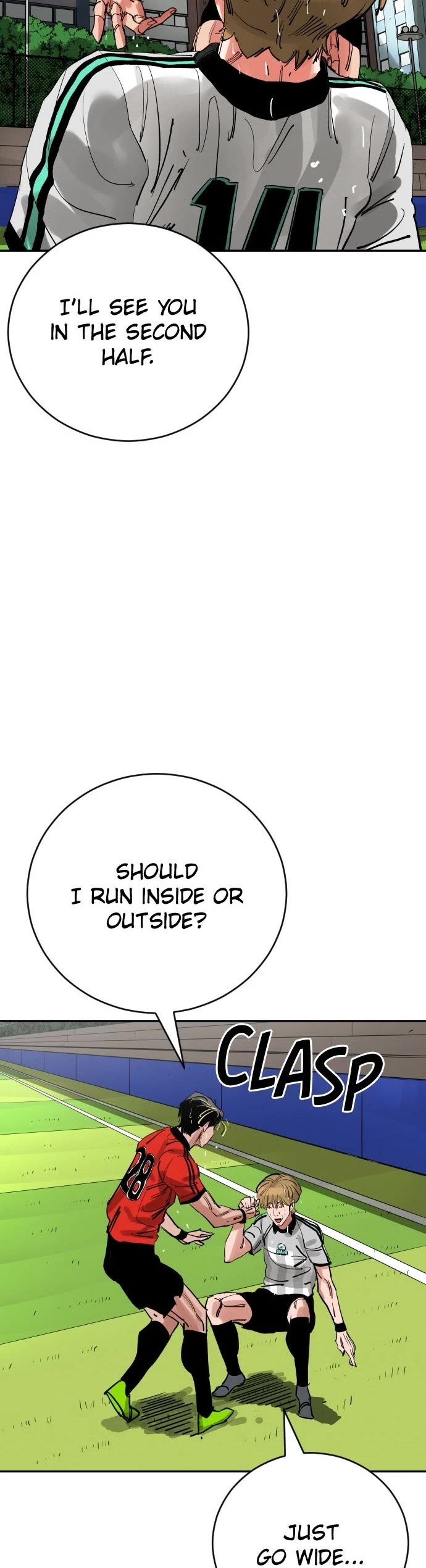 Build Up Chapter 200 page 45 - Chapter 200: (S2) Episode 200