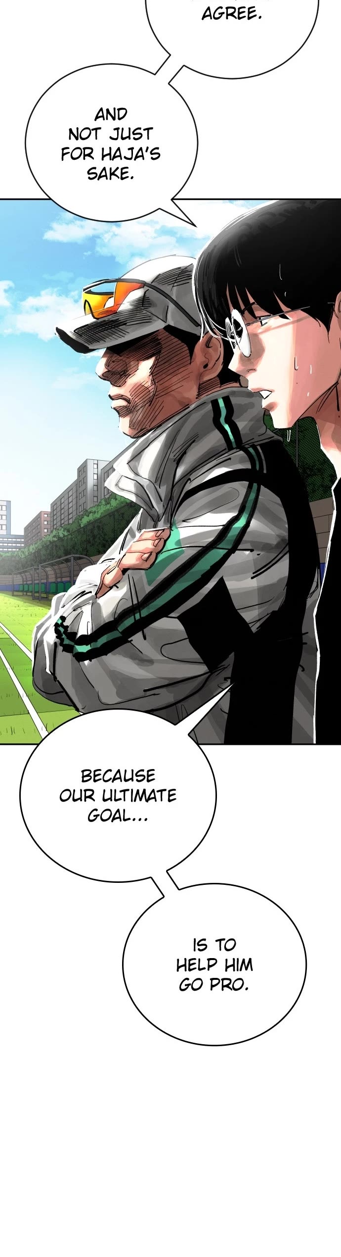 Build Up Chapter 200 page 50 - Chapter 200: (S2) Episode 200