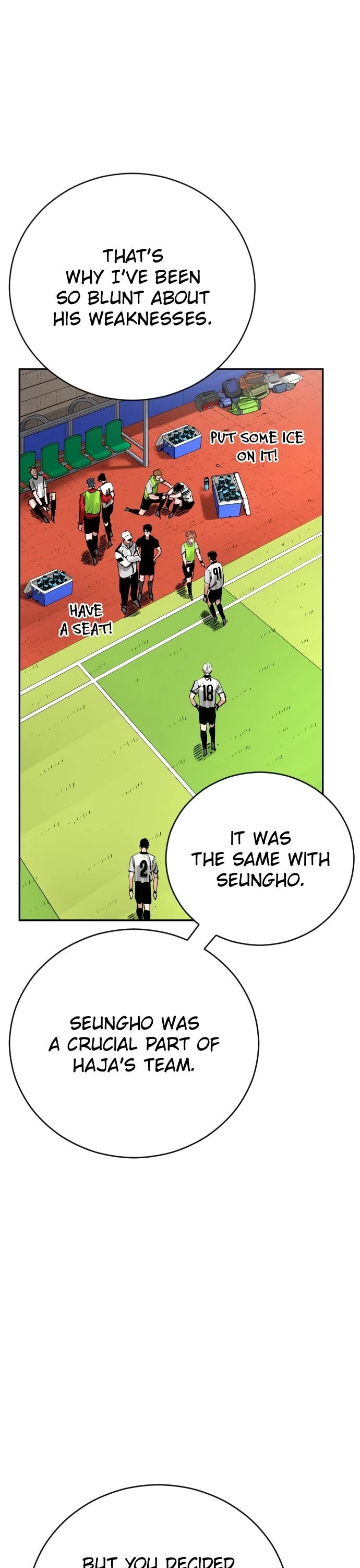 Build Up Chapter 200 page 51 - Chapter 200: (S2) Episode 200