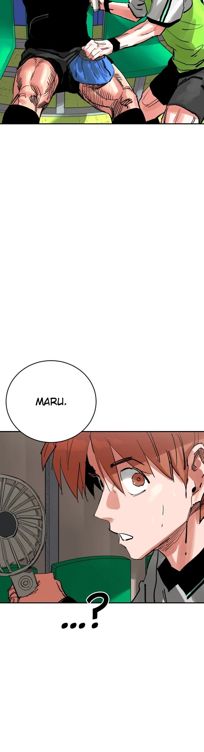 Build Up Chapter 200 page 55 - Chapter 200: (S2) Episode 200