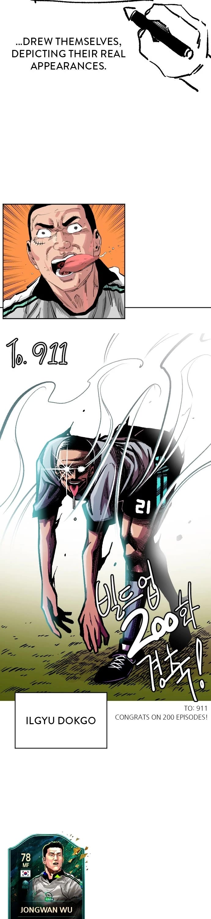 Build Up Chapter 200 page 61 - Chapter 200: (S2) Episode 200