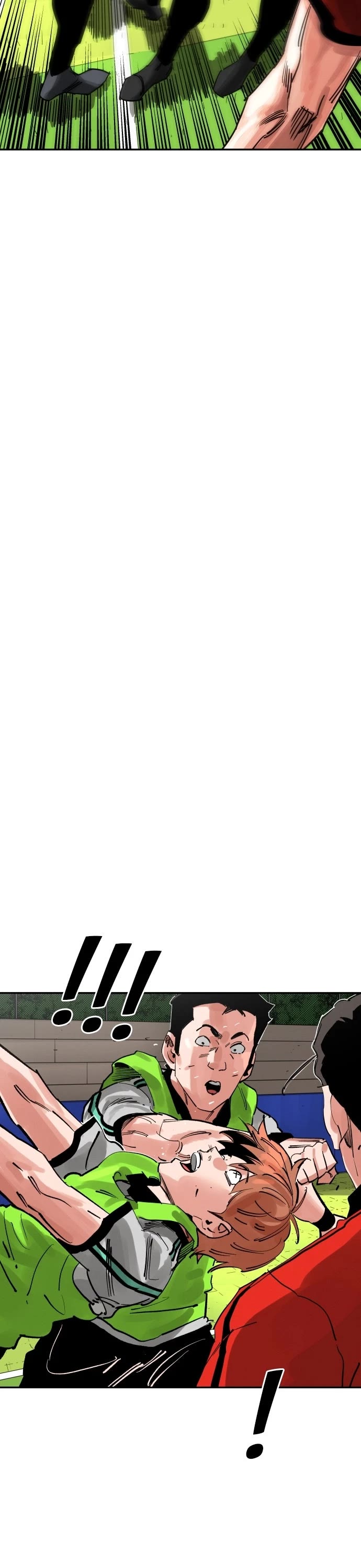 Build Up Chapter 200 page 7 - Chapter 200: (S2) Episode 200