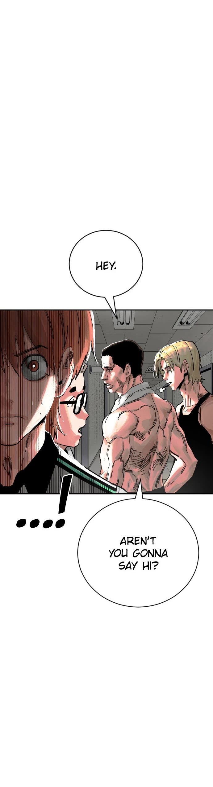 Build Up Chapter 201 page 10 - Chapter 201: (S2) Episode 201