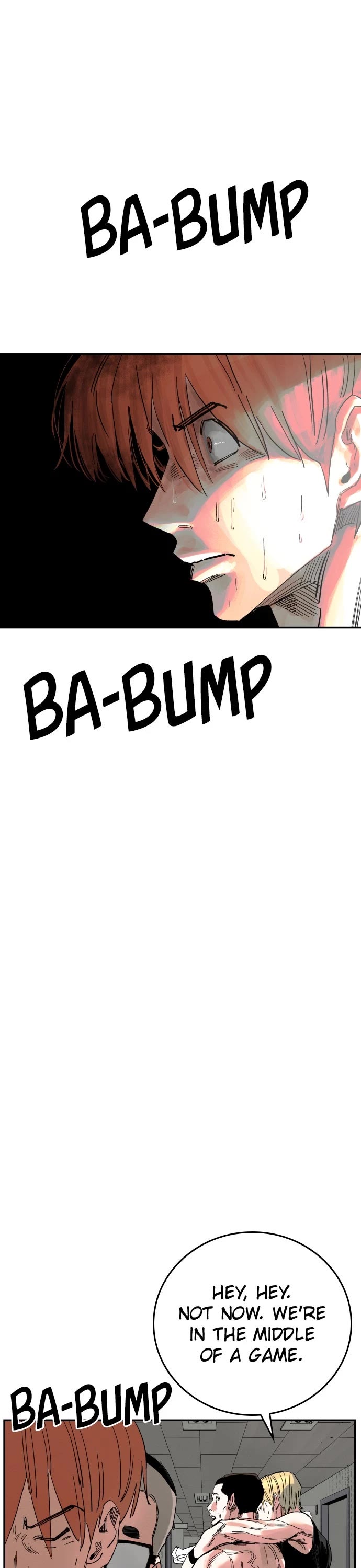Build Up Chapter 201 page 11 - Chapter 201: (S2) Episode 201