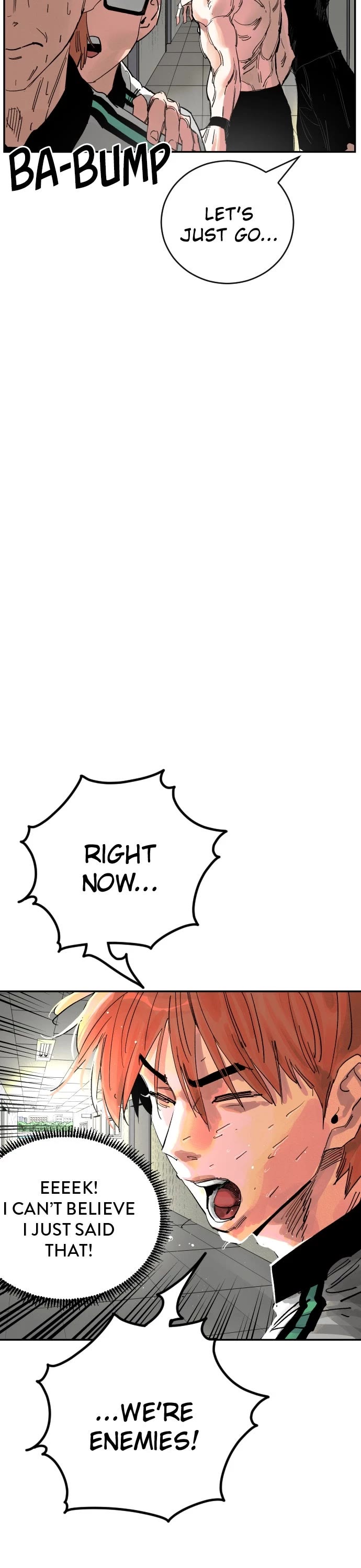 Build Up Chapter 201 page 12 - Chapter 201: (S2) Episode 201