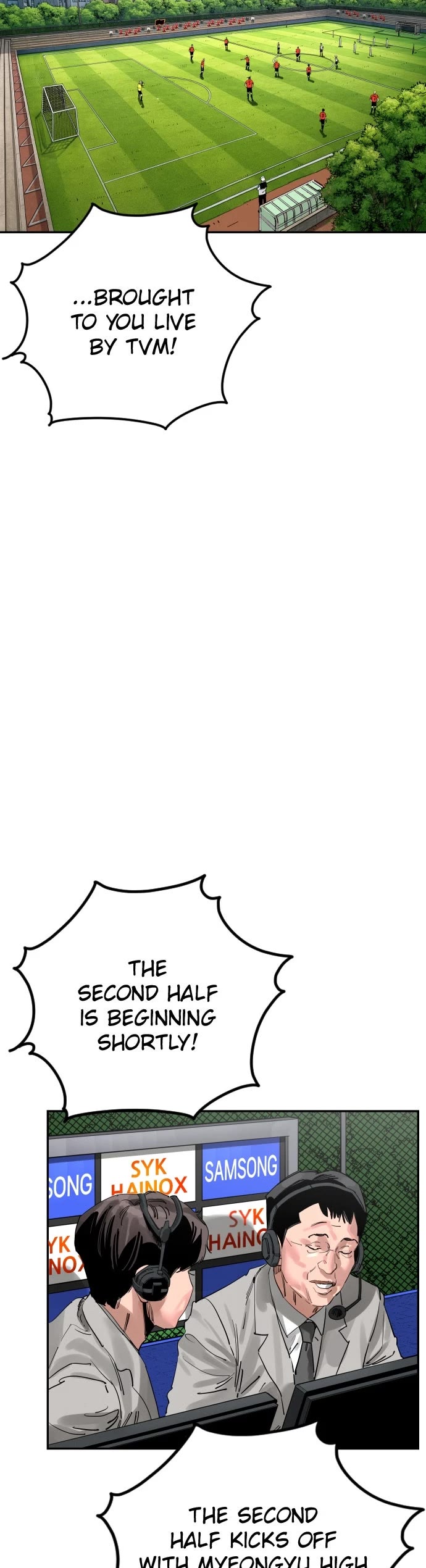 Build Up Chapter 201 page 19 - Chapter 201: (S2) Episode 201