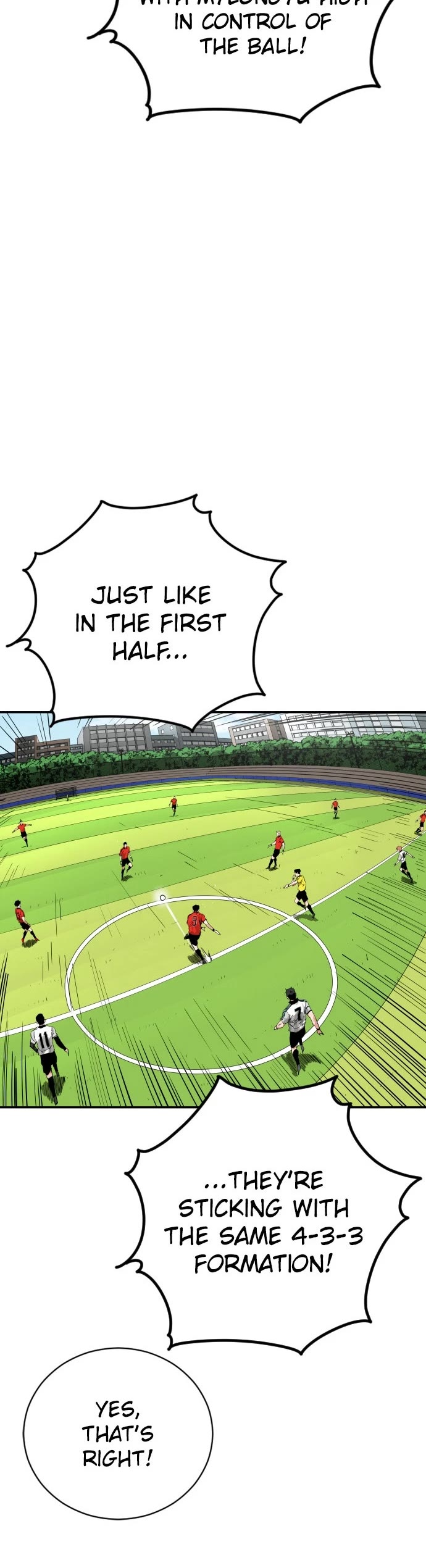 Build Up Chapter 201 page 20 - Chapter 201: (S2) Episode 201