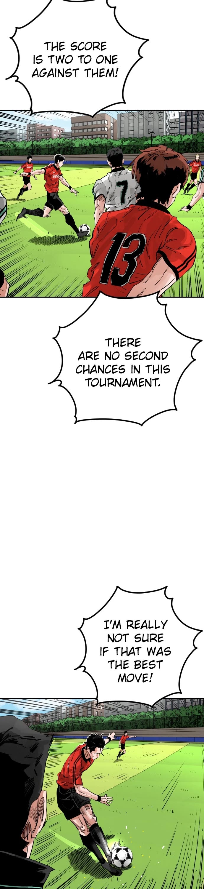 Build Up Chapter 201 page 23 - Chapter 201: (S2) Episode 201