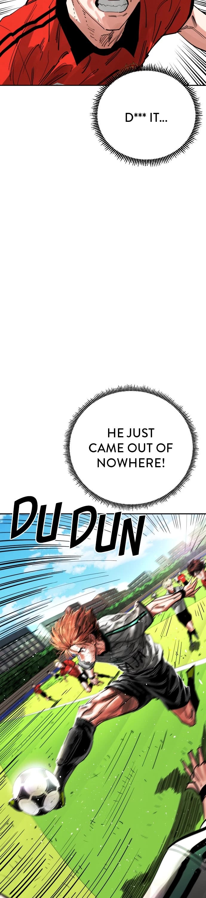 Build Up Chapter 201 page 27 - Chapter 201: (S2) Episode 201
