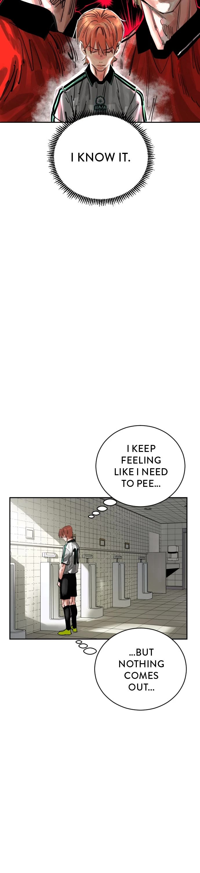 Build Up Chapter 201 page 3 - Chapter 201: (S2) Episode 201