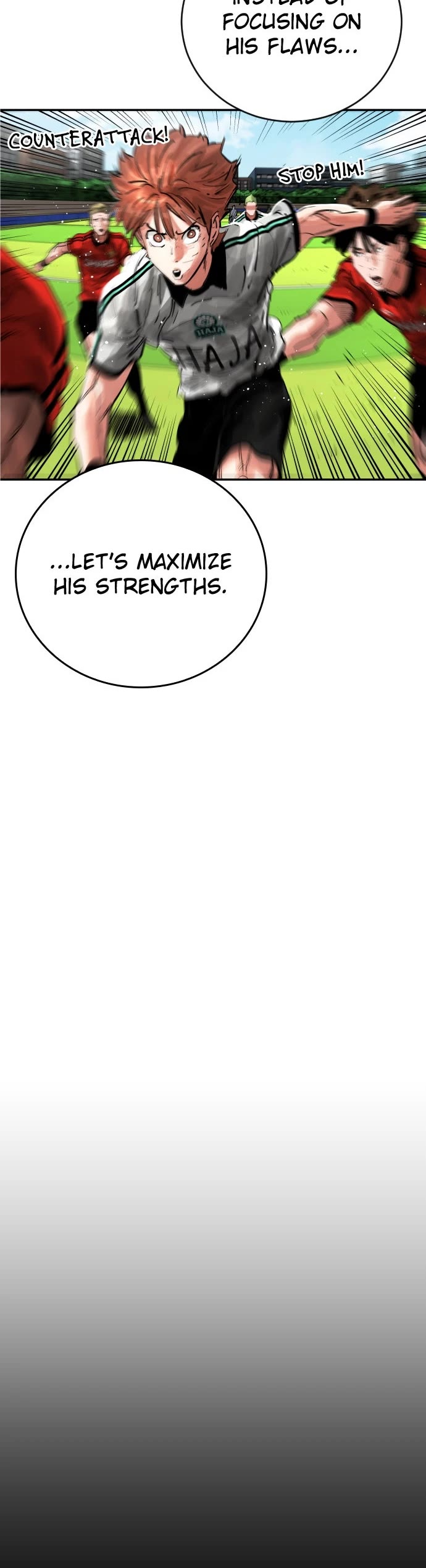 Build Up Chapter 201 page 30 - Chapter 201: (S2) Episode 201