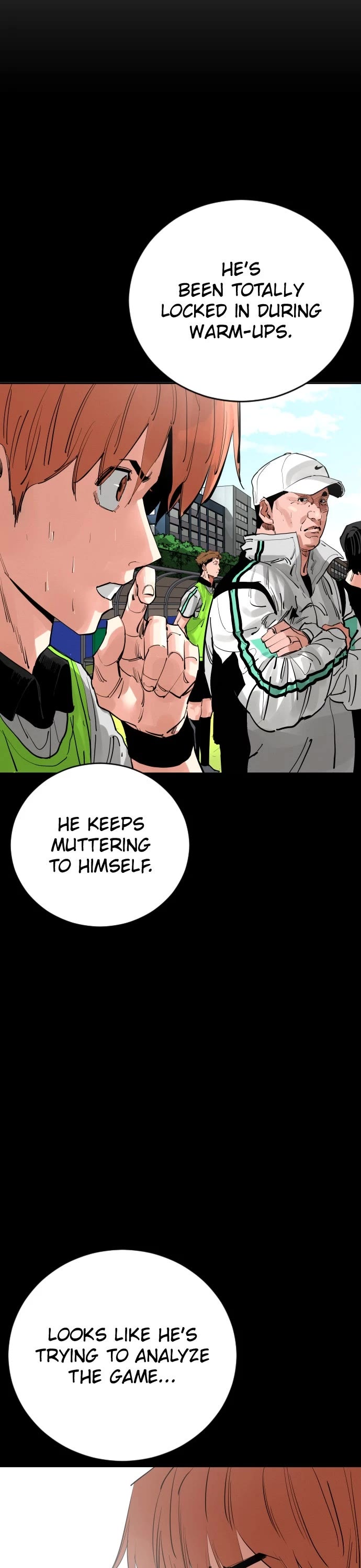 Build Up Chapter 201 page 31 - Chapter 201: (S2) Episode 201