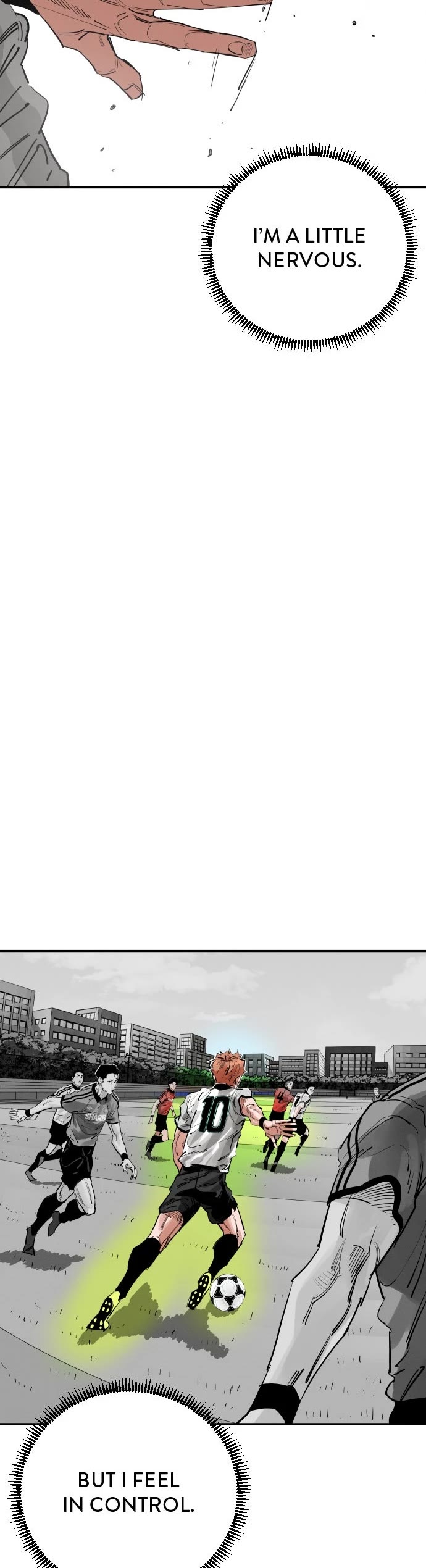 Build Up Chapter 201 page 35 - Chapter 201: (S2) Episode 201
