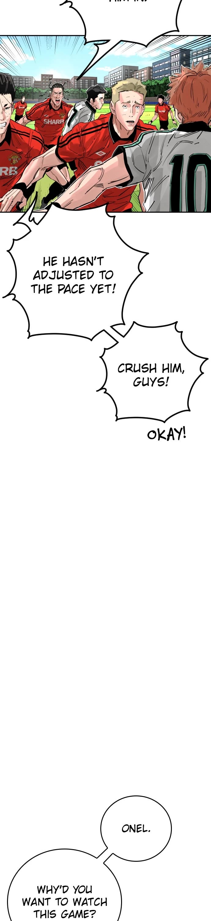 Build Up Chapter 201 page 37 - Chapter 201: (S2) Episode 201