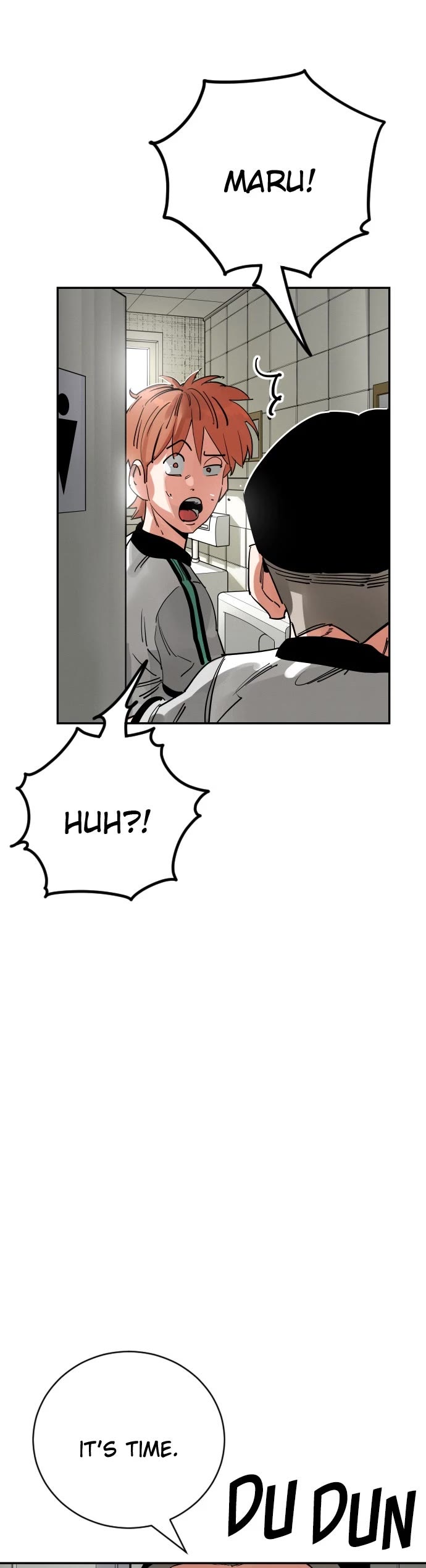 Build Up Chapter 201 page 4 - Chapter 201: (S2) Episode 201