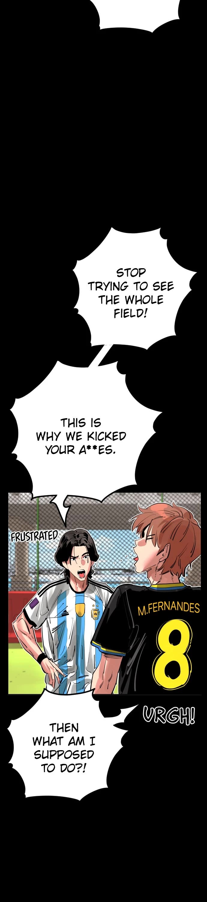 Build Up Chapter 201 page 46 - Chapter 201: (S2) Episode 201