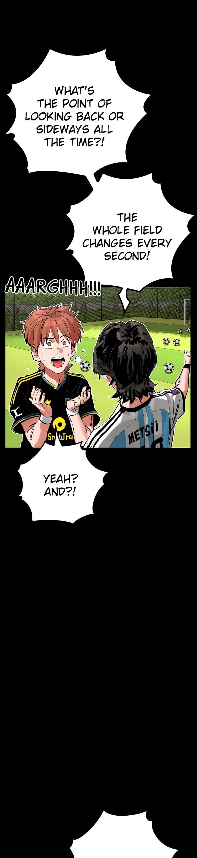 Build Up Chapter 201 page 47 - Chapter 201: (S2) Episode 201